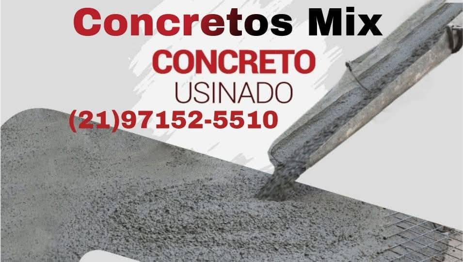 Concretagem precisa do início ao fim.